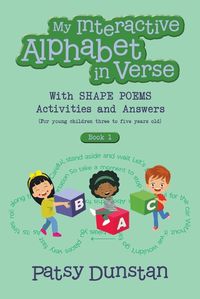Cover image for My Interactive Alphabet in Verse with Shape Poems Activities and Answers