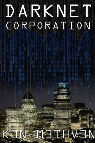 Cover image for Darknet Corporation