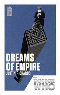 Cover image for Doctor Who: Dreams of Empire: 50th Anniversary Edition