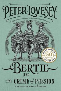 Cover image for Bertie and the Crime of Passion