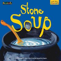 Cover image for Read Aloud Classics: Stone Soup Big Book Shared Reading Book