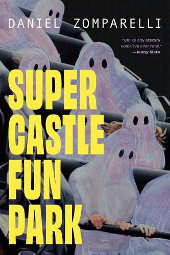 Cover image for Super Castle Fun Park