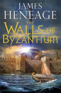 Cover image for The Walls of Byzantium