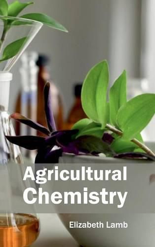 Cover image for Agricultural Chemistry