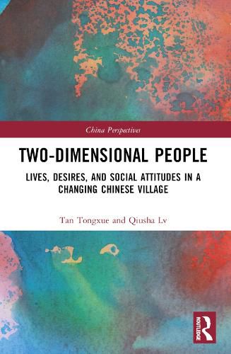 Cover image for Two-Dimensional People