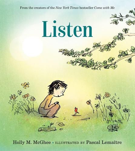 Cover image for Listen