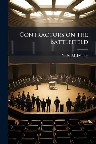 Cover image for Contractors on the Battlefield
