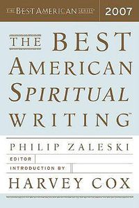 Cover image for The Best American Spiritual Writing 2007