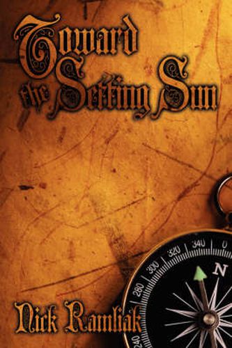 Cover image for Toward the Setting Sun