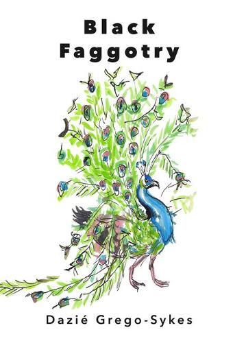 Cover image for Black Faggotry