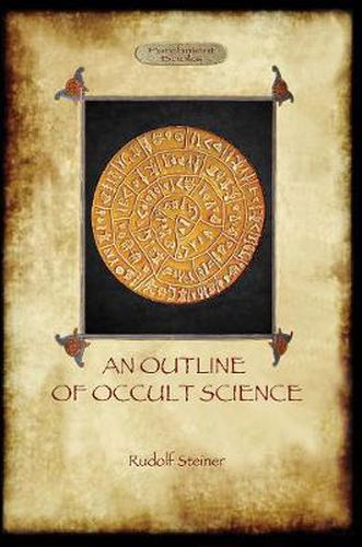 Cover image for An Outline of Occult Science