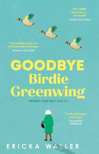 Cover image for Goodbye Birdie Greenwing