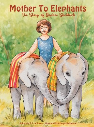 Cover image for Mother To Elephants