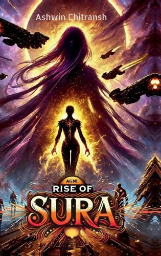 Cover image for AGNI - Rise of Sura