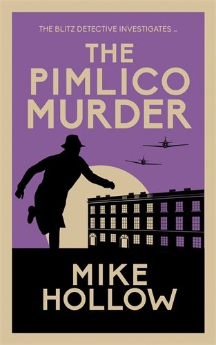 Cover image for The Pimlico Murder: The compelling wartime murder mystery