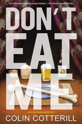 Cover image for Don't Eat Me