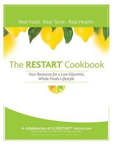 Cover image for The Restart(r) Cookbook