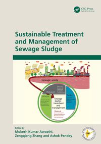 Cover image for Sustainable Treatment and Management of Sewage Sludge