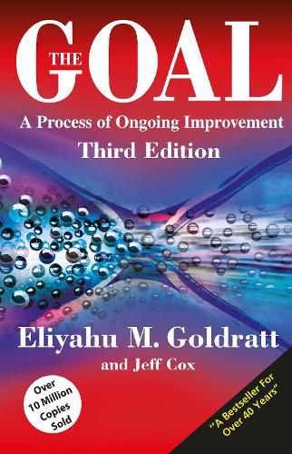 Cover image for The Goal: A Process of Ongoing Improvement