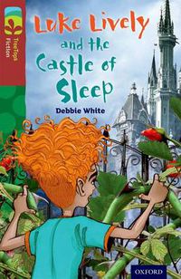 Cover image for Oxford Reading Tree TreeTops Fiction: Level 15 More Pack A: Luke Lively and the Castle of Sleep