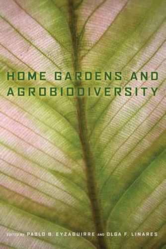 Cover image for Home Gardens and Agrobiodiversity