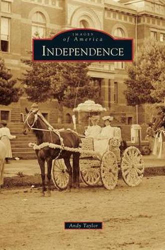 Cover image for Independence