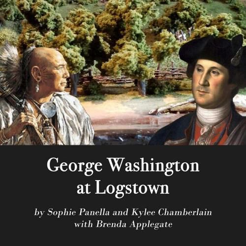 Cover image for George Washington at Logstown