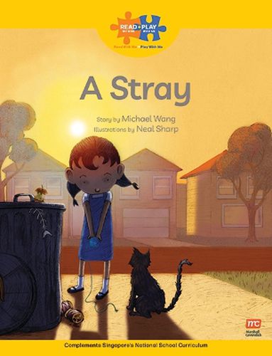 Read + Play Social Skills Bundle 1 - A Stray