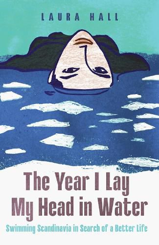 Cover image for The Year I Lay My Head in Water