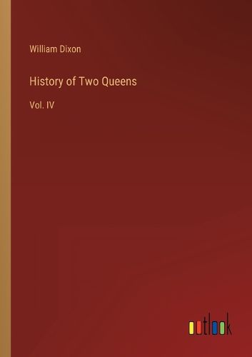 Cover image for History of Two Queens