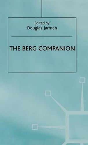 Cover image for Berg Companion