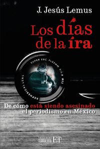 Cover image for Los das de la ira