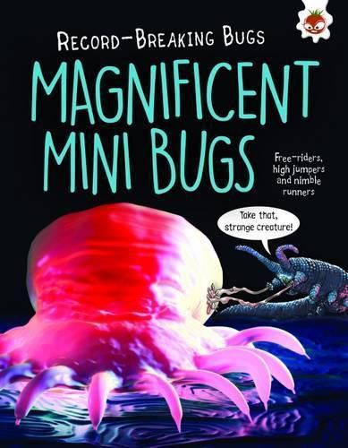 Cover image for Magnificent Mini Bugs