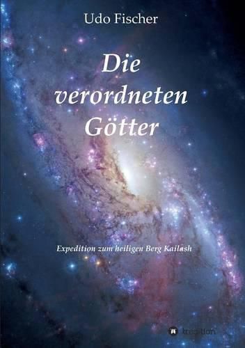 Cover image for Die verordneten Goetter