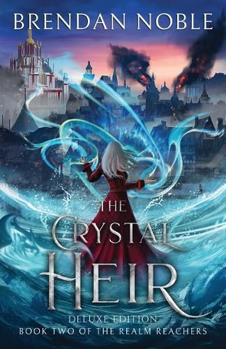 Cover image for The Crystal Heir