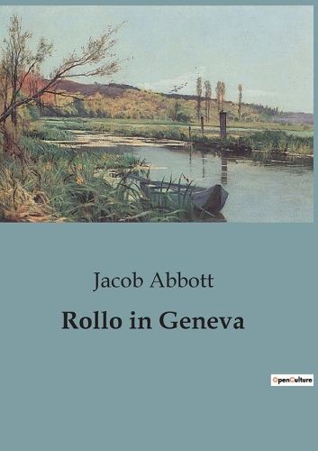 Cover image for Rollo in Geneva