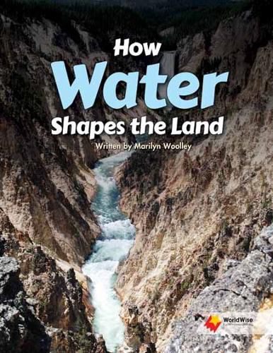 Cover image for How Water Shapes the Land