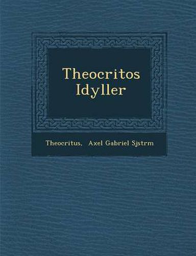 Cover image for Theocritos Idyller