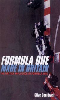 Cover image for Formula One: Made in Britain