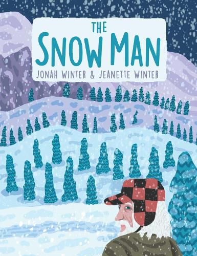 Cover image for The Snow Man