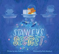 Cover image for Stanley's Secret