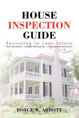 Cover image for House Inspection Guide
