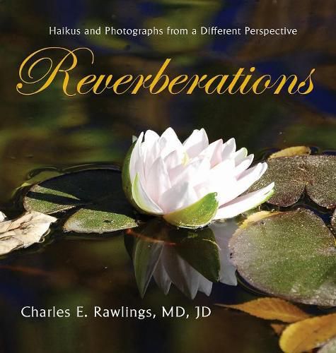 Cover image for Reverberations: Haikus and Photographs from a Different Perspective