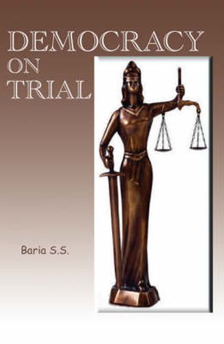 Cover image for Democracy on Trial