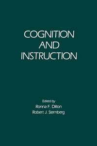 Cover image for Cognition and Instruction