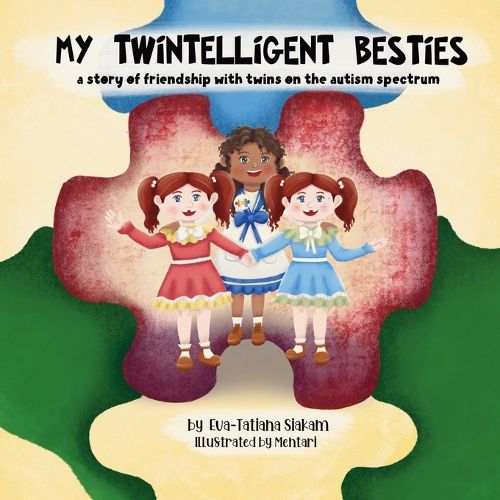 Cover image for My Twintelligent Besties