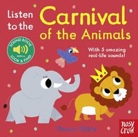 Cover image for Listen to the Carnival of the Animals