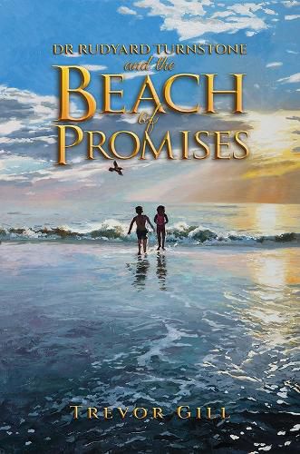 Cover image for Dr Rudyard Turnstone and the Beach of Promises