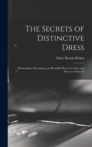 The Secrets of Distinctive Dress