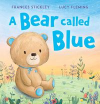 Cover image for A Bear Called Blue